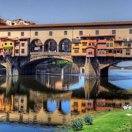 Ponte Vecchio Flat Leilighet Firenze Eksteriør bilde