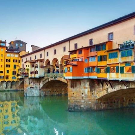Ponte Vecchio Flat Leilighet Firenze Eksteriør bilde