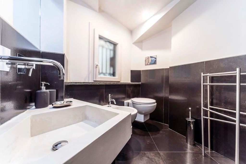 Ponte Vecchio Flat Leilighet Firenze Eksteriør bilde