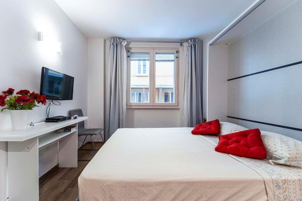 Ponte Vecchio Flat Leilighet Firenze Eksteriør bilde